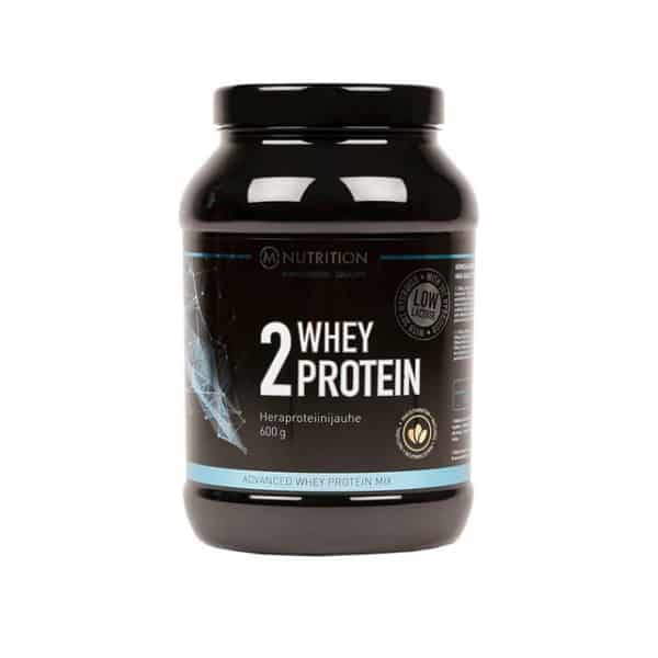 M-Nutrition 2Whey protein natural 600g