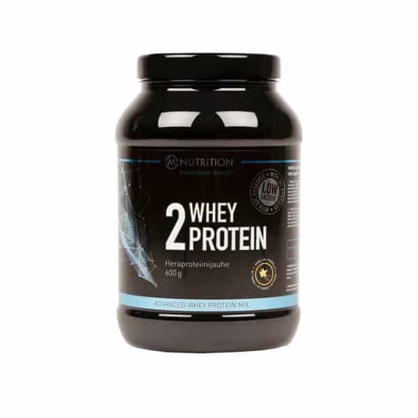 M-Nutrition 2Whey protein vanilja 2 kg