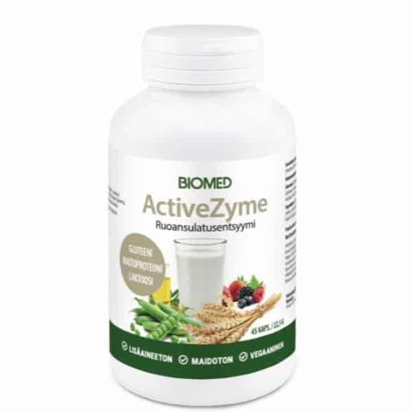 Biomed ActiveZyme 45 kaps