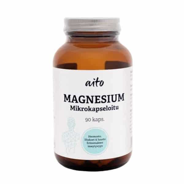 Aito Magnesium 90 kaps