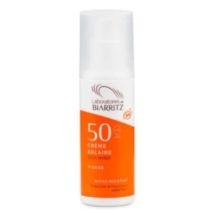 Laboratories de BIARRITZ SPF50 Aurinkovoide kasvoille 50 ml