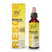Bach rescue remedy tipat 20ml