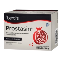 Prostasin 120 tbl - Bertil`s