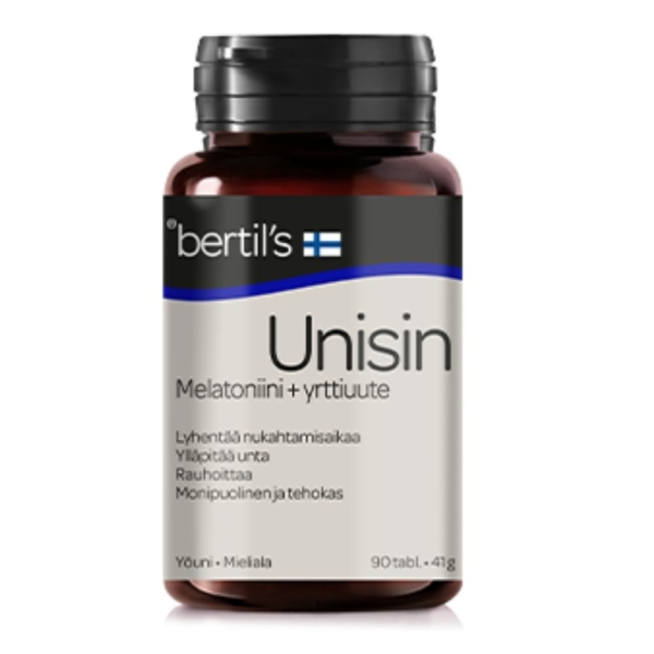 Active Unisin 90 tabl - Bertil`s Health