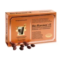 Pharma Nord Bio-Karoten + E 60 kaps