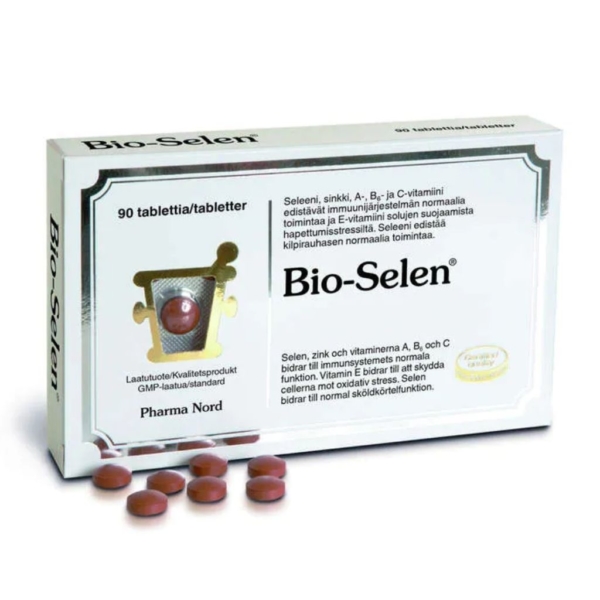 Pharma Nord Bio-Selen 90 tabl