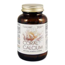 Coral Calcium 700mg 80kaps. - Aboe Medica