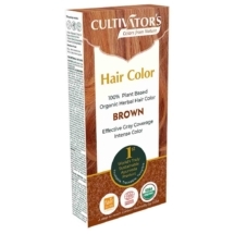 Kasvihiusväri Brown Slim pack 100g - Cultivators
