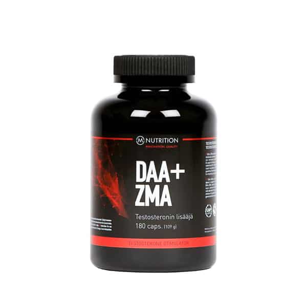 M-Nutrition DAA+ZMA 180 kaps