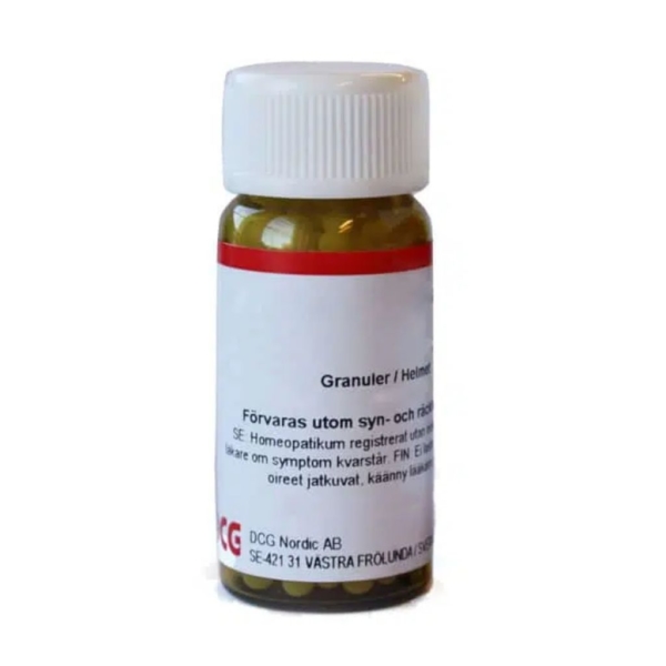 DCG Natrium Chloratum D12