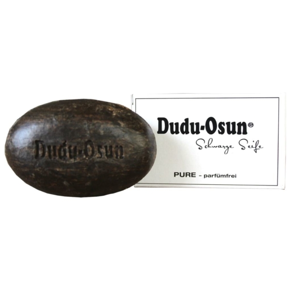 Dudu-Osun mustasaippua 150g