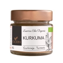 Foodin Kurkuma 30 g