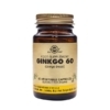 Solgar Ginkgo biloba 60 kaps