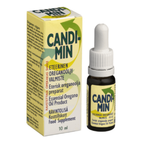 Candimin 10ml - Hankintatukku