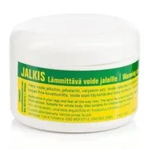 Jalkis® Lämmittävä jalkojen hoitovoide 140ml