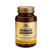 Solgar Korean Ginseng 50 kaps