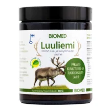 Etusivu Biomed Luuliemijauhe 30 g