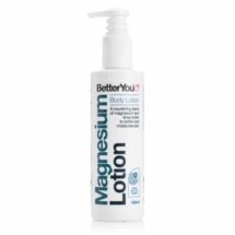 Magnesium body lotion 180ml - NordicHealth