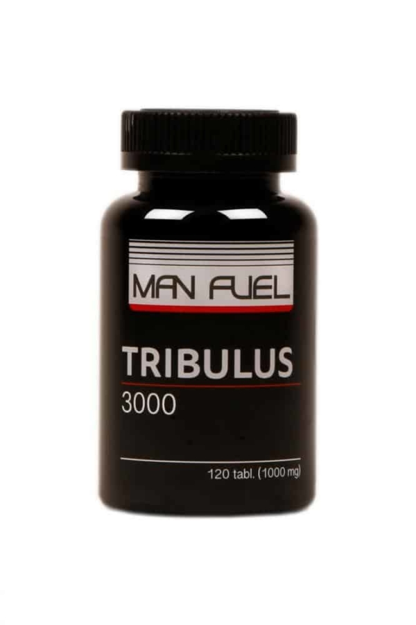 Man Fuel Tribulus 3000 120 tabl.