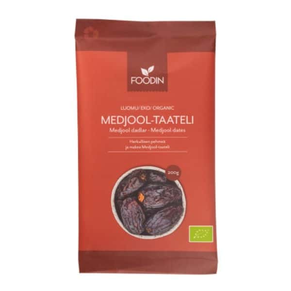 Foodin Medjool-taateli 250 g