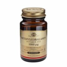 Solgar B12 Metyylikobalamiini 30 tabl