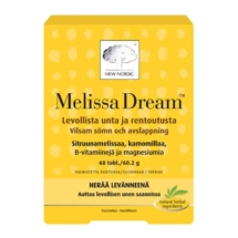 Melissa Dream 120 tabl - New Nordic