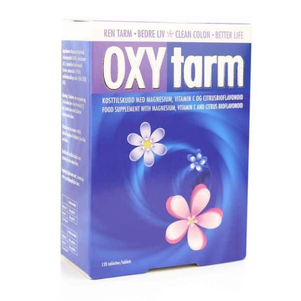 Oxytarm 120 tabl
