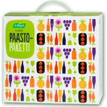 Vogel 5:n päivän paastopaketti