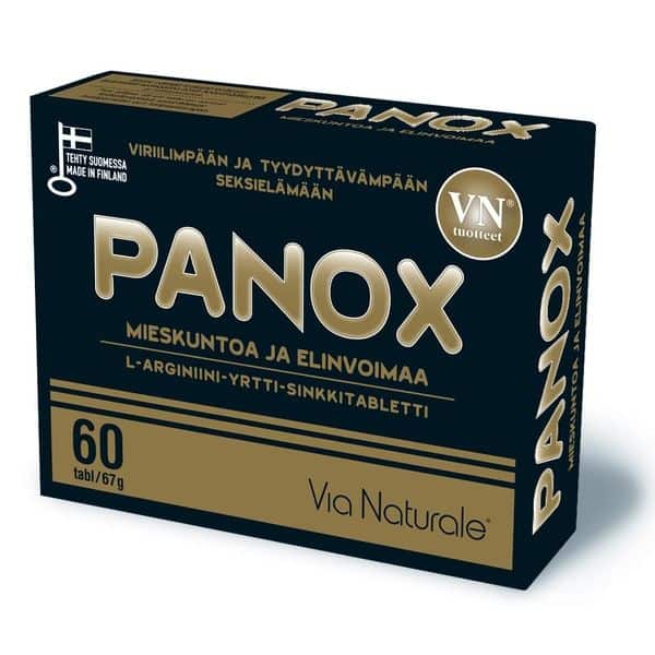 Panox 60 tabl - Via Naturale