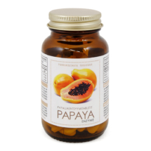 Papaya Entsyymitabletit 90 kaps - Aboa Medica