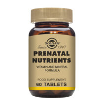Solgar Prenatal Nutrients 120 tabl