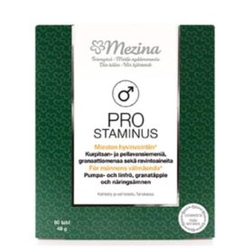 Prostaminus 60 tabl.