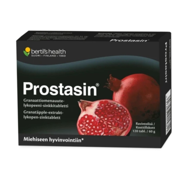 Prostasin 120 tbl - Bertil`s Health