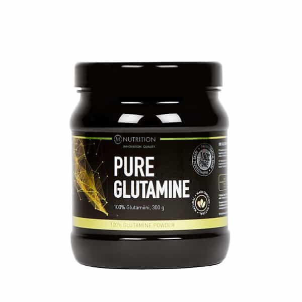 M-Nutritition Pure Glutamine 300g