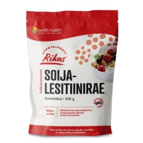 Rikas Soijalesitiinirae 500 g - Bertil`s Health
