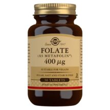 Solgar Folate 400ug 50 tabl