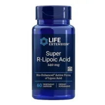 Life Extension R-Lipoic Acid 240 mg 60 kaps