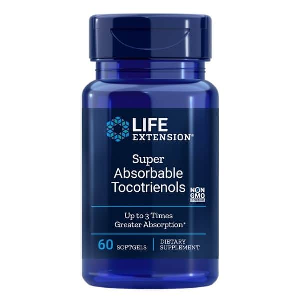 Life Extension Super Absorbable Tocotrienols