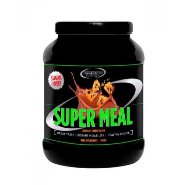M-Nutrition Super Meal Chocolate cookie 1000g