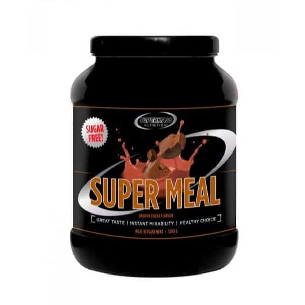 M-Nutrition Super Meal Smooth cocoa 1000g