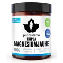 Puhdistamo Tripla Magnesiumjauhe 90 g
