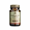 Solgar Chelated Copper 100 tabl