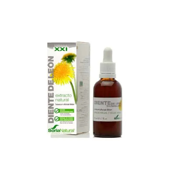 Voikukkauute XXI 50 ml