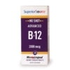 Superior Source Advanced B12 2000µg 60 tabl