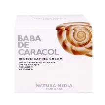 Baba De Caracol Regenerating Cream 100 ml - Natura Media