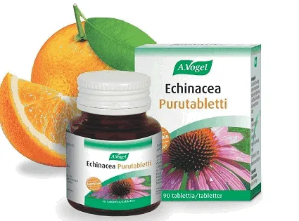 Echinacea purutabletti 90 tabl - Vogel