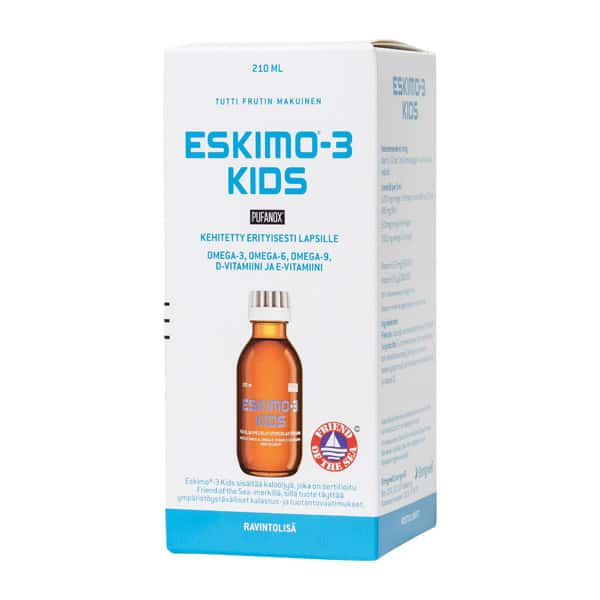 Eskimo Kids 210ml