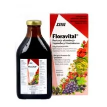 Salus Floravital 500 ml - Midsona