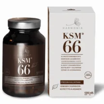 Harmonia KSM66 ravintolisä 120 kaps