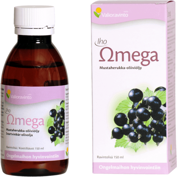 Omega Skin 150 ml - Bertil`s Health